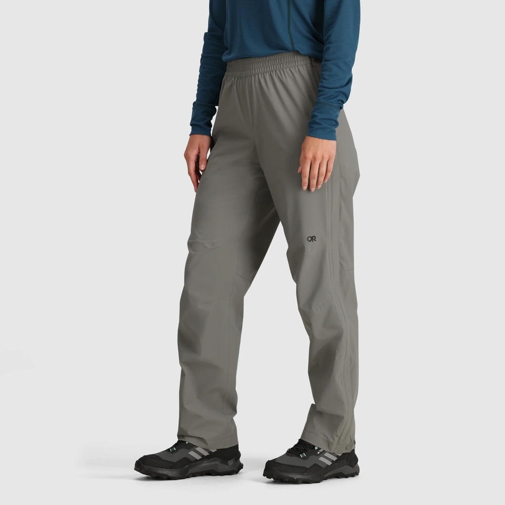 OR full zip rain pants (nwt)